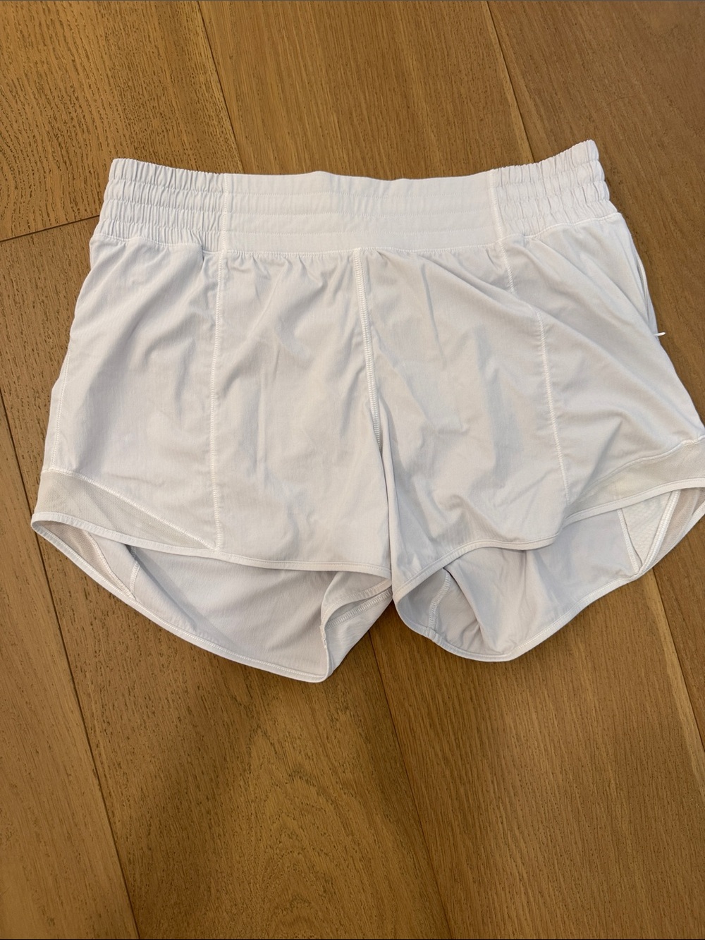 lululemon athletica White Women's Athletic Shorts